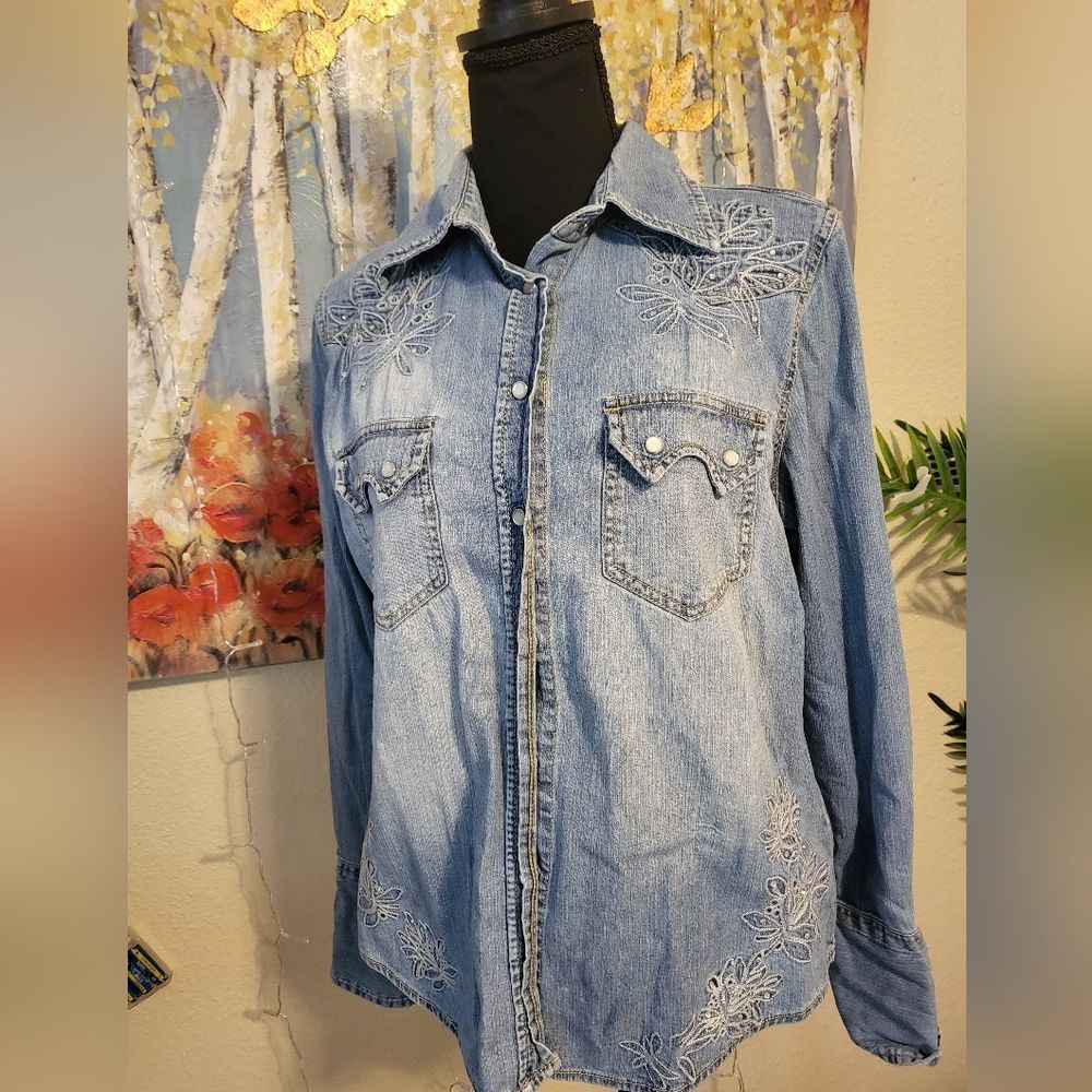 Country ROYALTY DENIM SHIRT